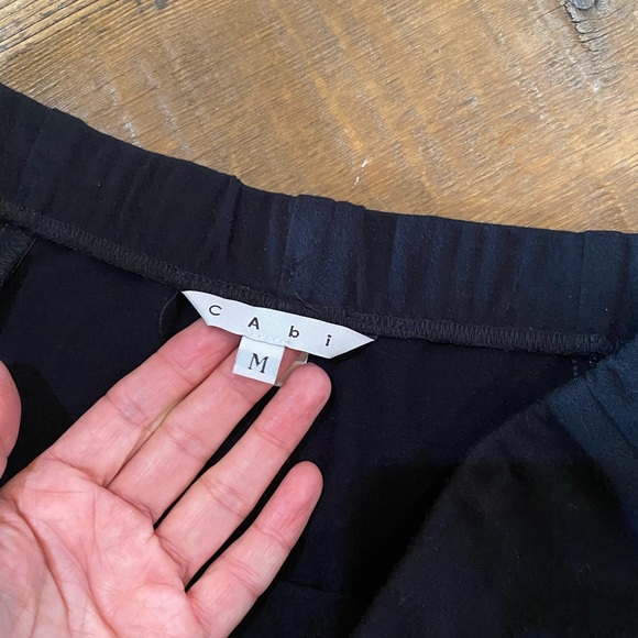 Cabi Vintage Maxi Circle Skirt, Size Medium, Black - Picture 7 of 8